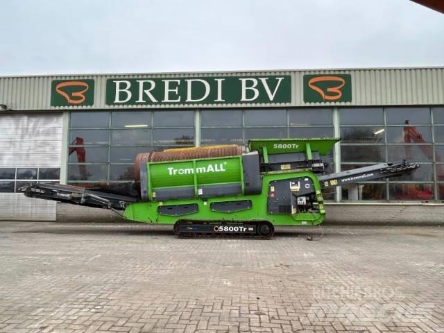 TrommALL 5800 Tr Crible