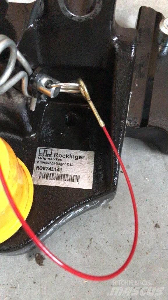  Rockinger K80 Autres équipements pour tracteur