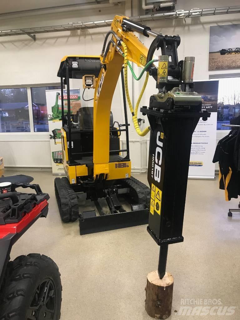 JCB 19C E-Tech Mini pelle < 7t