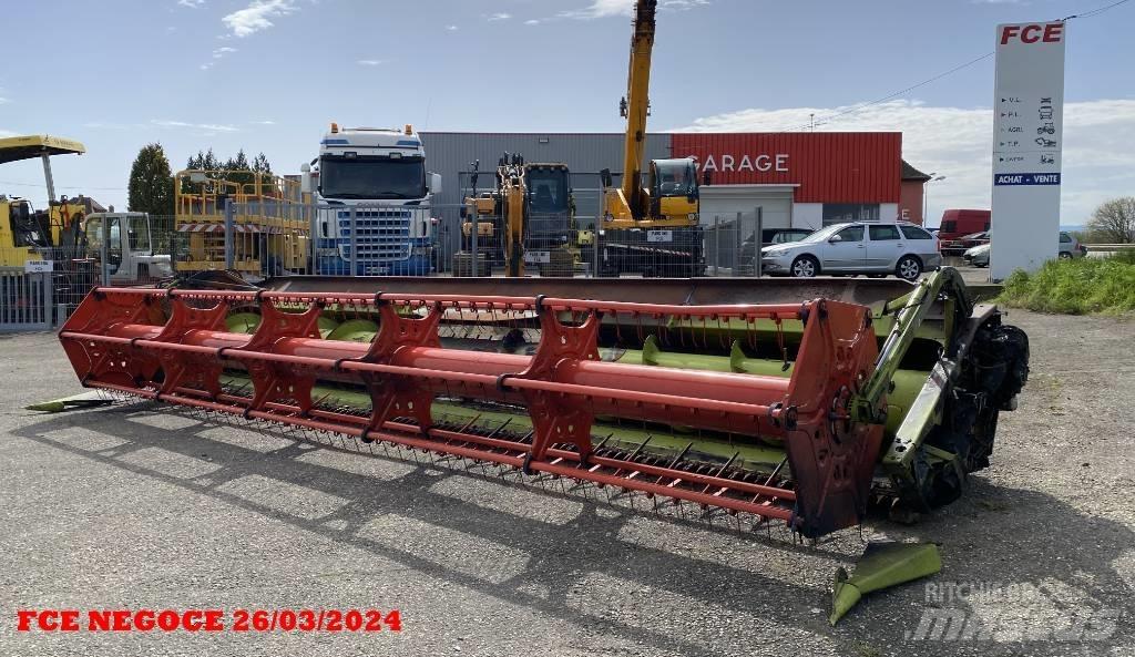 CLAAS V770 Type 528 Barre de coupe pour moissonneuse batteuse