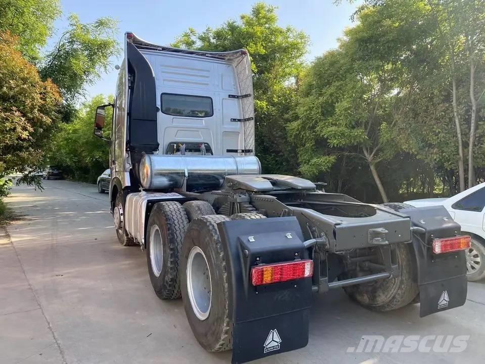 Howo A7 6X4 Tracteur routier