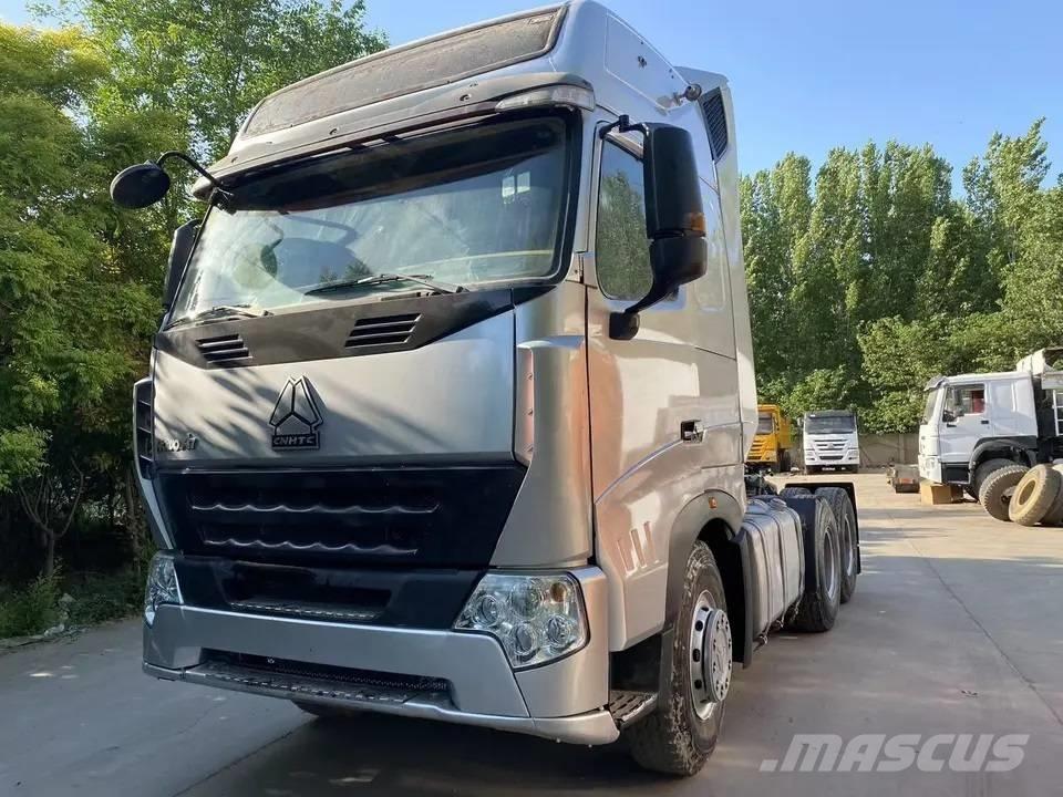 Howo A7 6X4 Tracteur routier