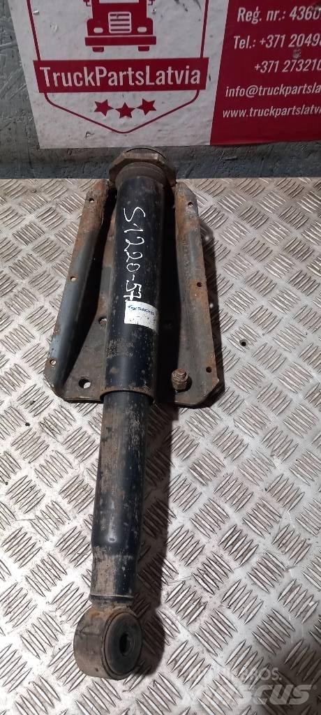 Scania G 400   1867874 Châssis et suspension
