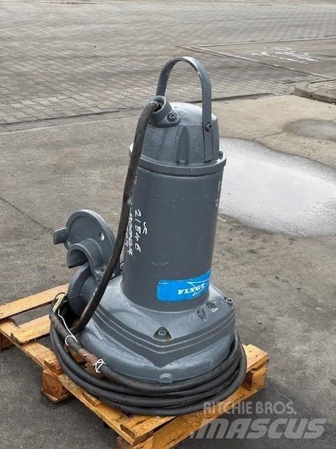 Flygt POMPA 22 KW Pompe à eau / Motopompe