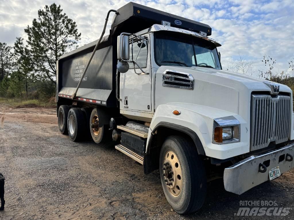 Western Star 4700 Camion benne