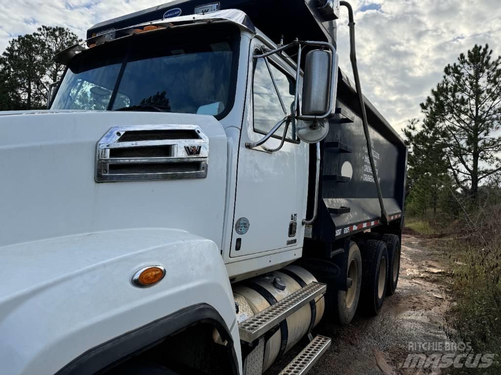 Western Star 4700 Camion benne