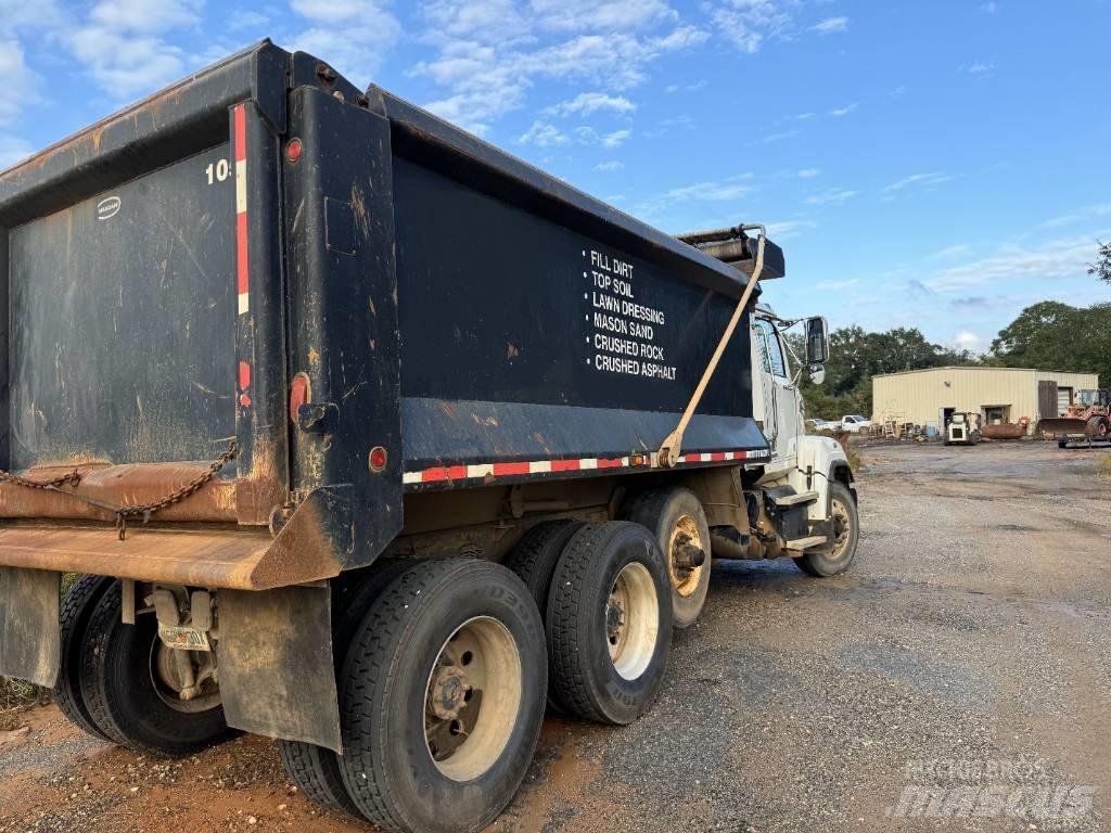 Western Star 4700 Camion benne