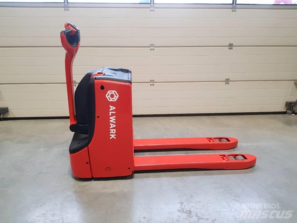 Linde T16 Transpalette accompagnant