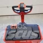 Linde T16 Transpalette accompagnant