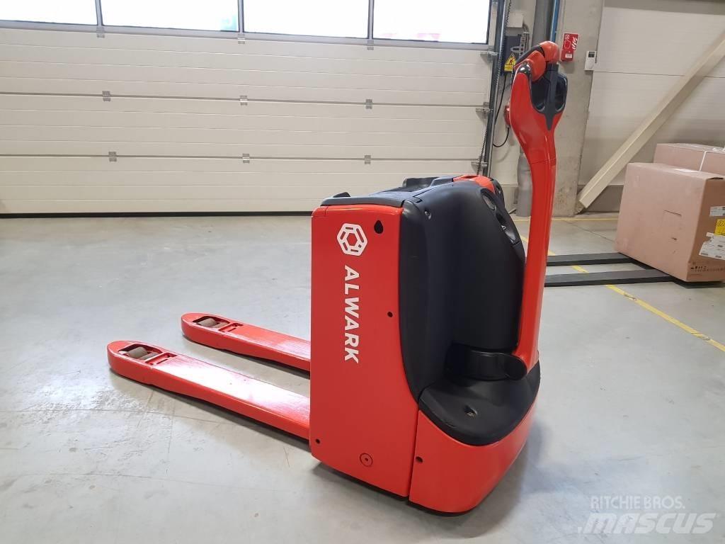 Linde T16 Transpalette accompagnant