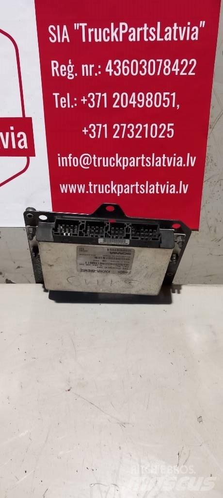 Scania 124.  1445384 Electronique