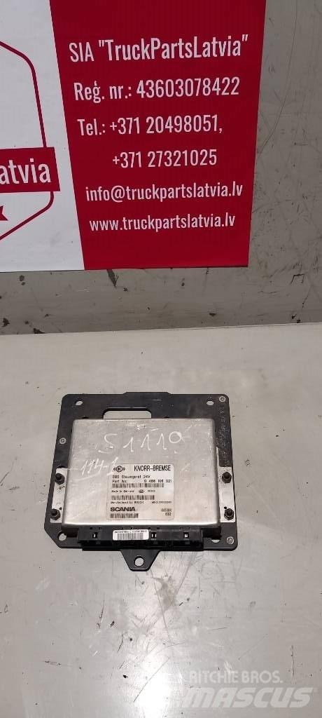 Scania 124.  1445384 Electronique