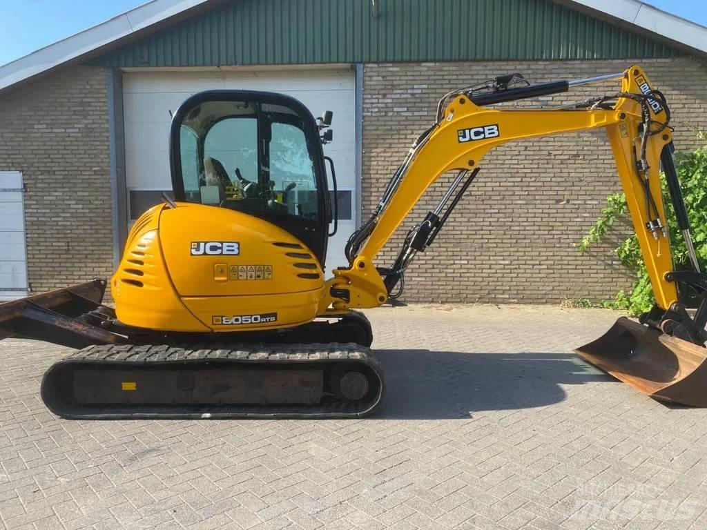 JCB 8050 Mini pelle < 7t
