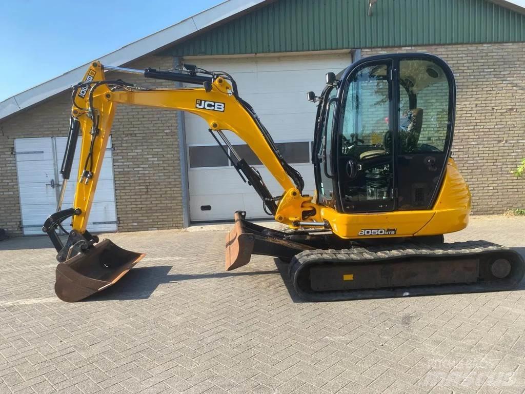 JCB 8050 Mini pelle < 7t