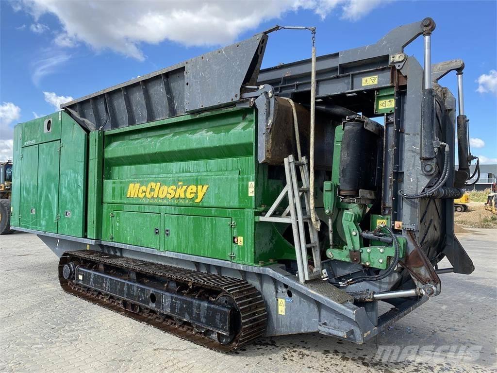 McCloskey VTS95 Concasseur mobile