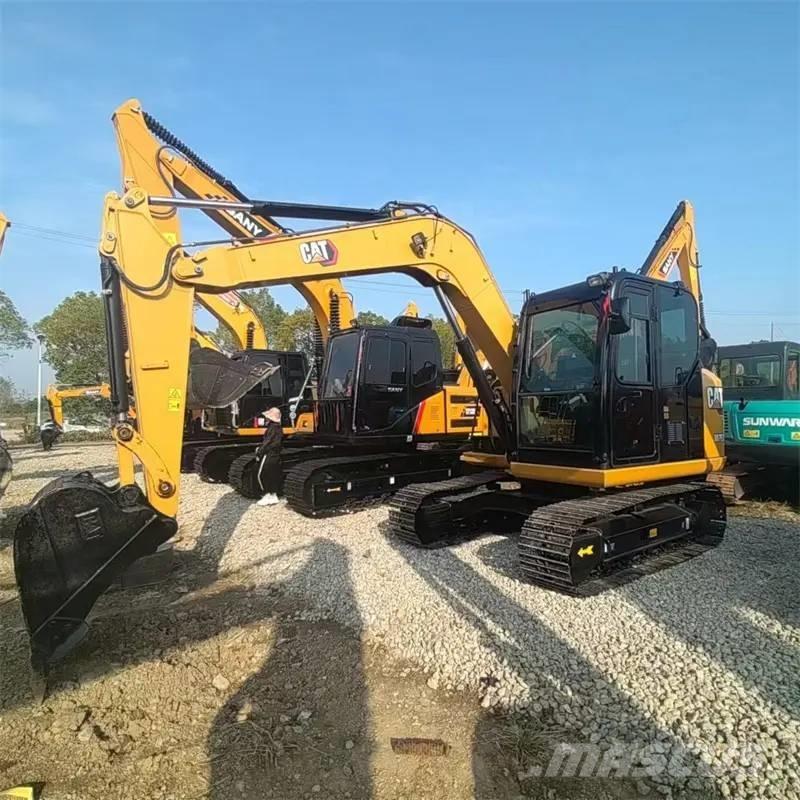 CAT 307 E2 Pelle sur chenilles