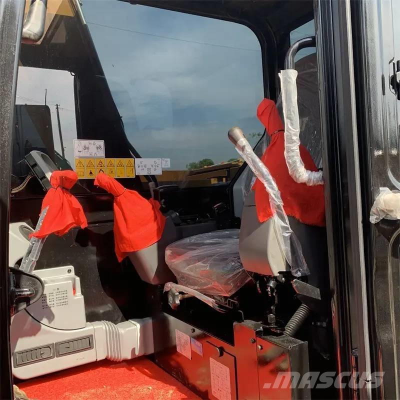 CAT 307 E2 Pelle sur chenilles