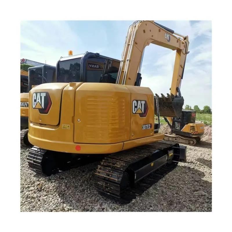CAT 307 E2 Pelle sur chenilles