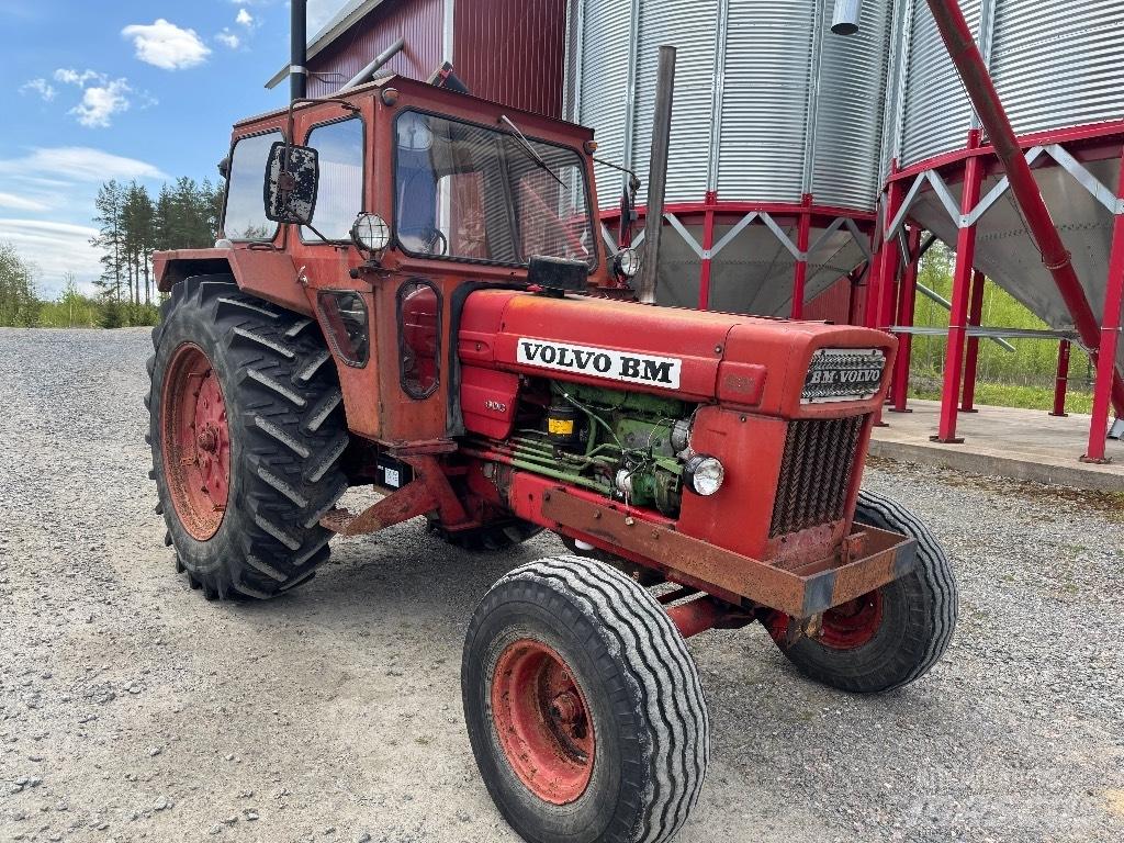 Volvo BM 800 Turbo Tracteur