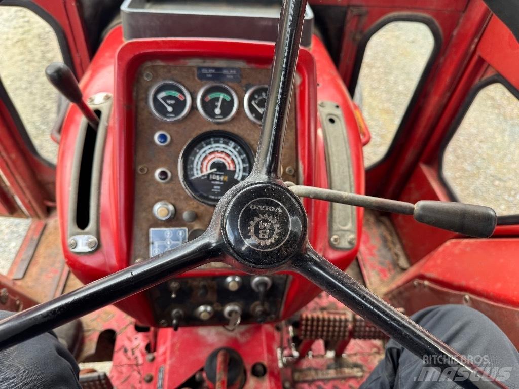 Volvo BM 800 Turbo Tracteur