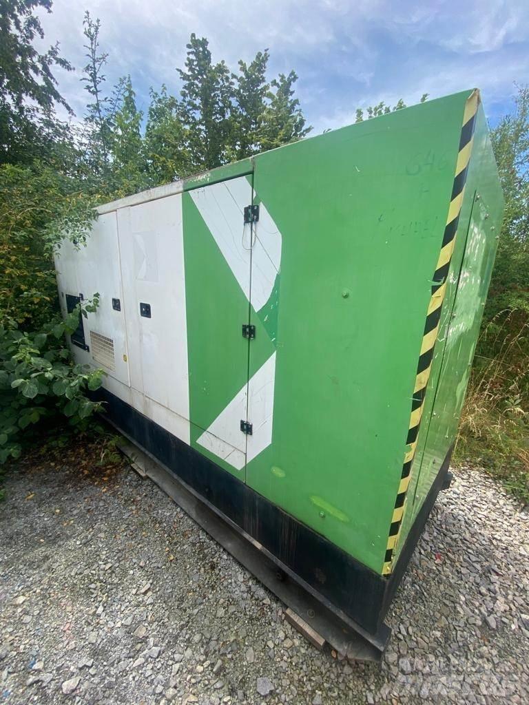 Gesan DVS 250 Autres générateurs