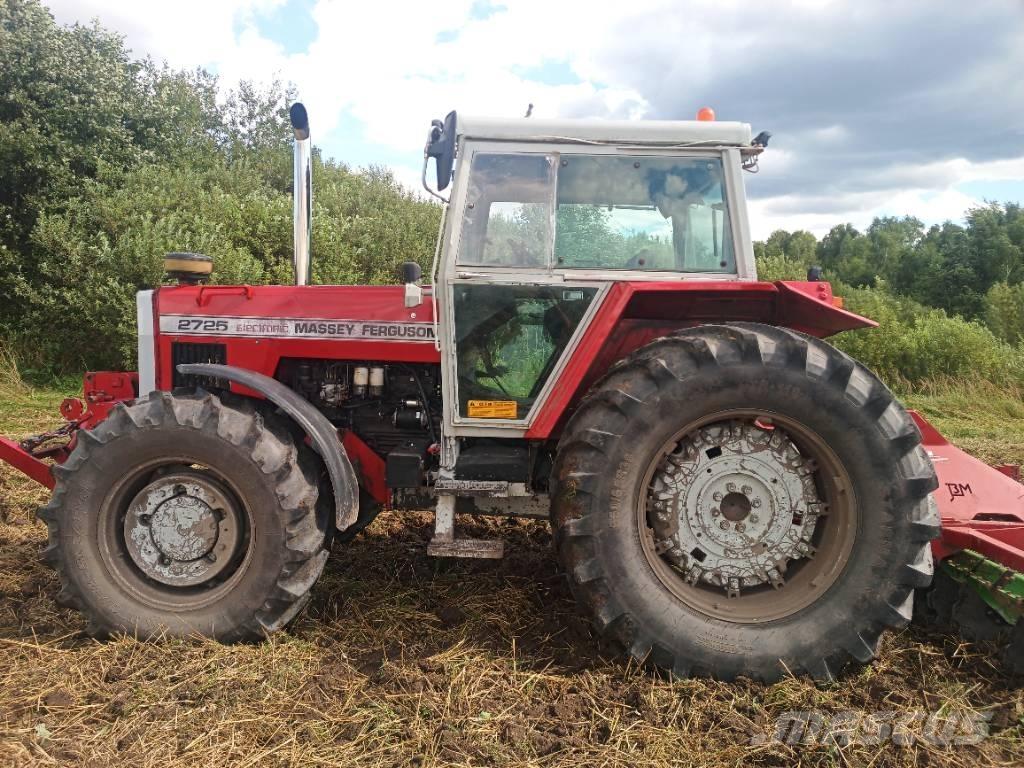 Massey Ferguson 2725 Tracteur