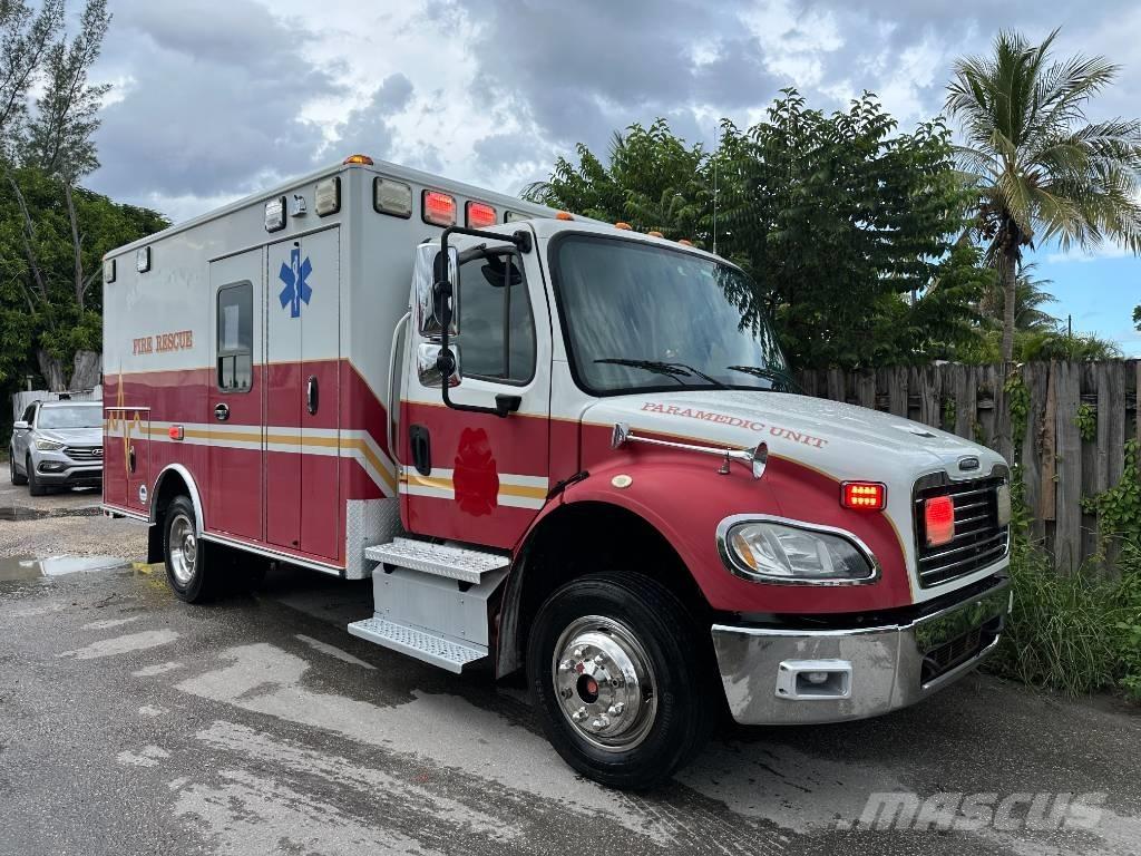 Freightliner M2 Ambulance