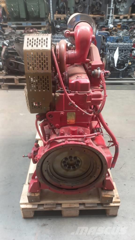 Volvo TWD710V Moteur