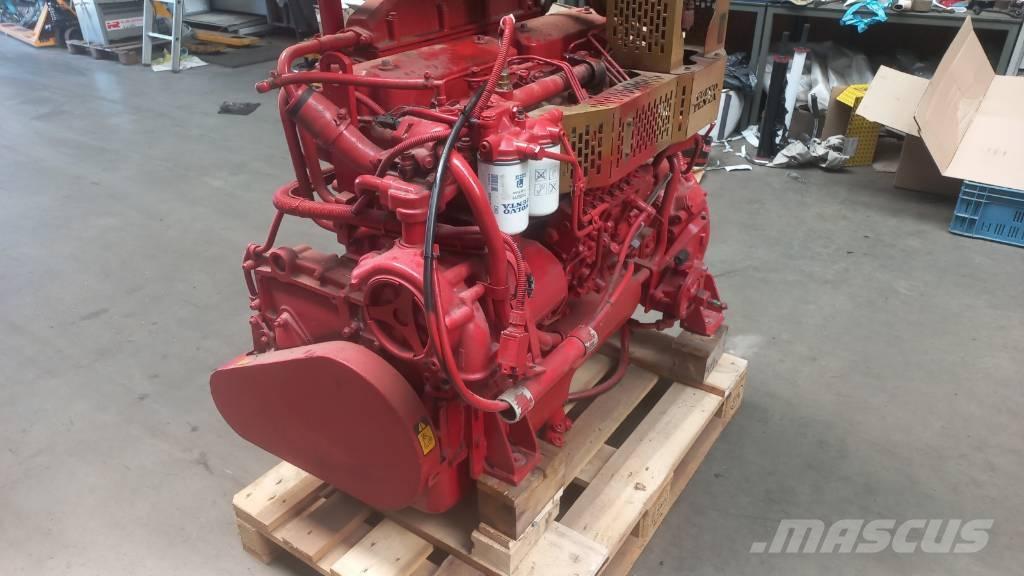 Volvo TWD710V Moteur