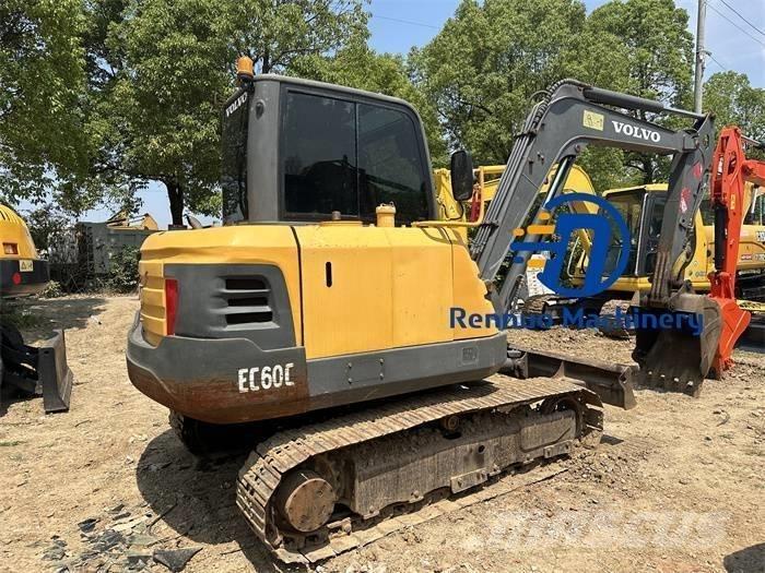 Volvo EC 60 C Mini pelle < 7t