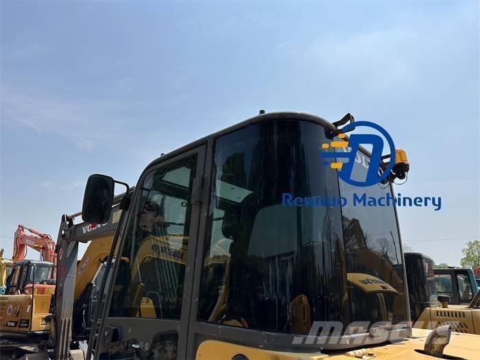 Volvo EC 60 C Mini pelle < 7t