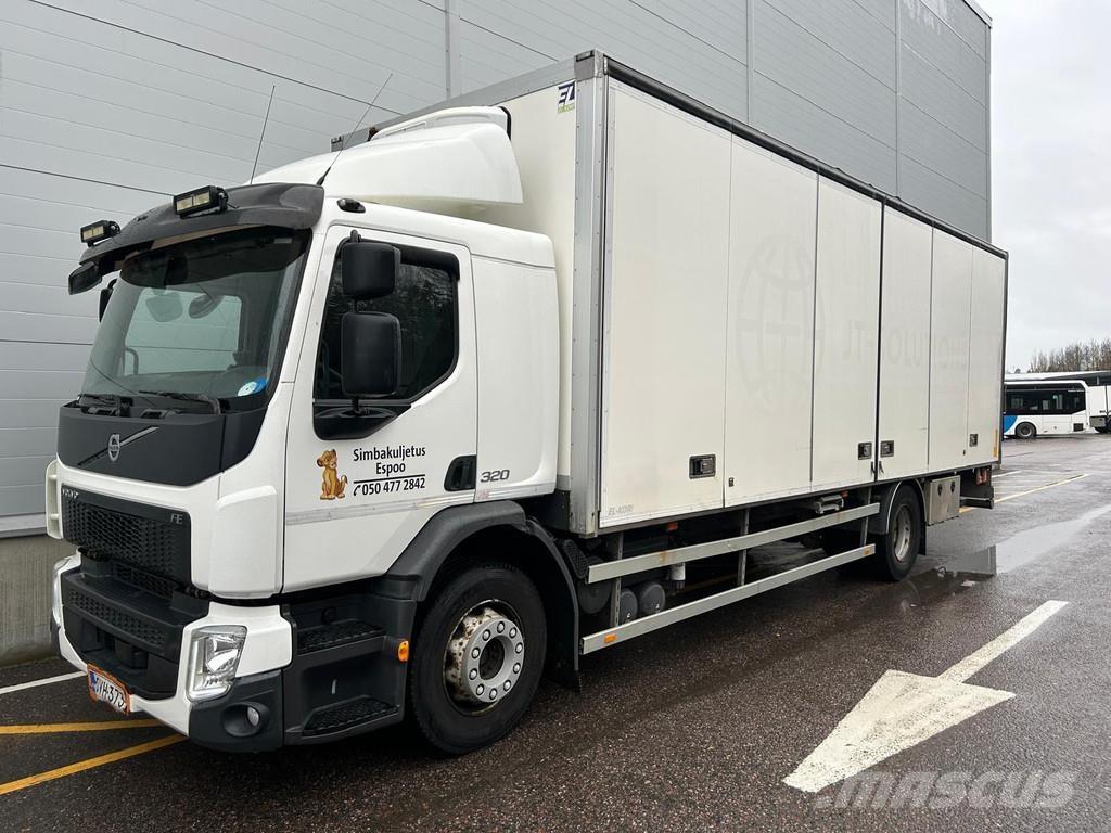 Volvo FE Camion Fourgon