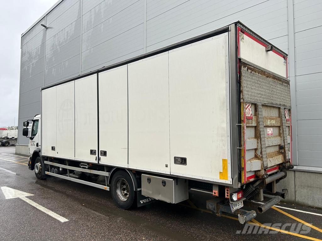 Volvo FE Camion Fourgon