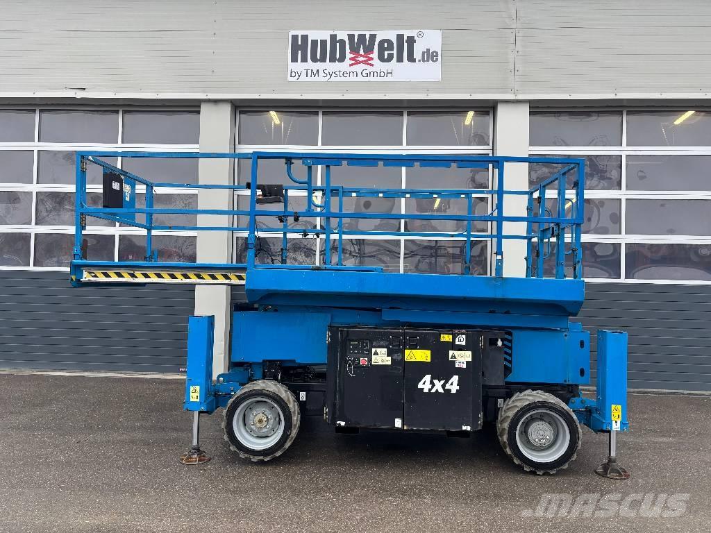 Genie GS 2669 RT Nacelle ciseaux