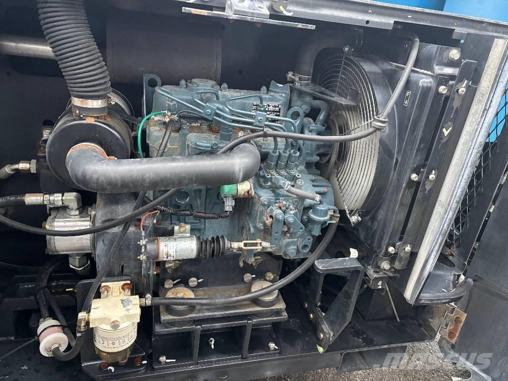 Genie GS 2669 RT Nacelle ciseaux