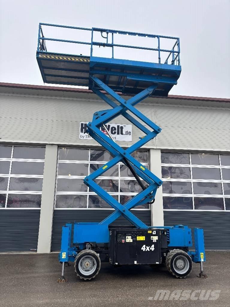 Genie GS 2669 RT Nacelle ciseaux