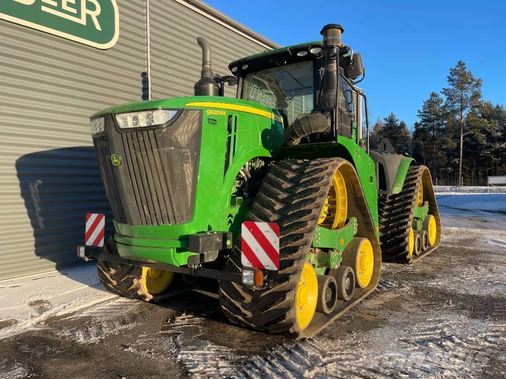 John Deere 9620 RX Tracteur