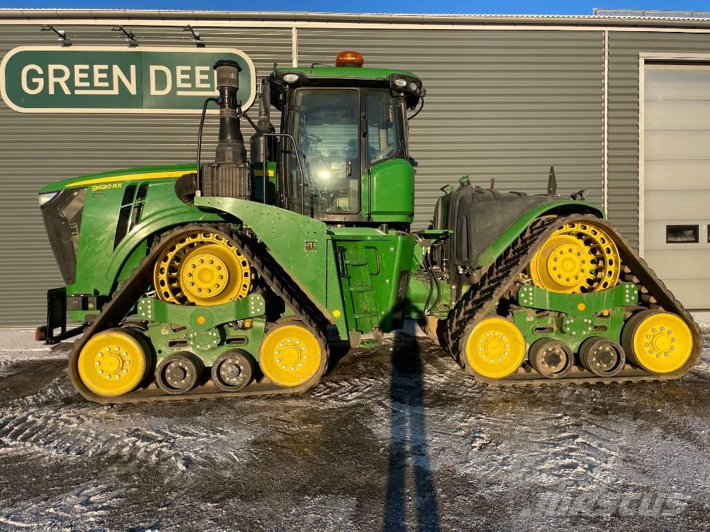 John Deere 9620 RX Tracteur