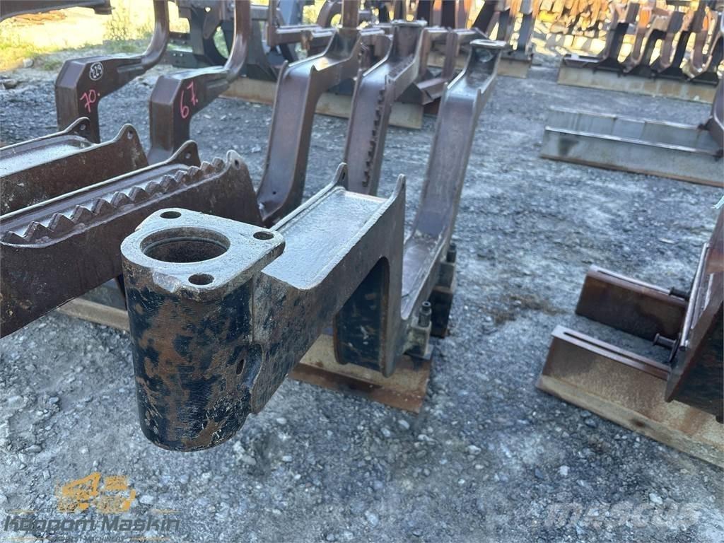 Valmet 860 Autres accessoires pour matériel forestier
