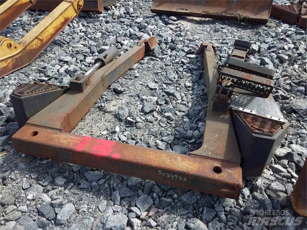 Valmet 890 Autres accessoires pour matériel forestier