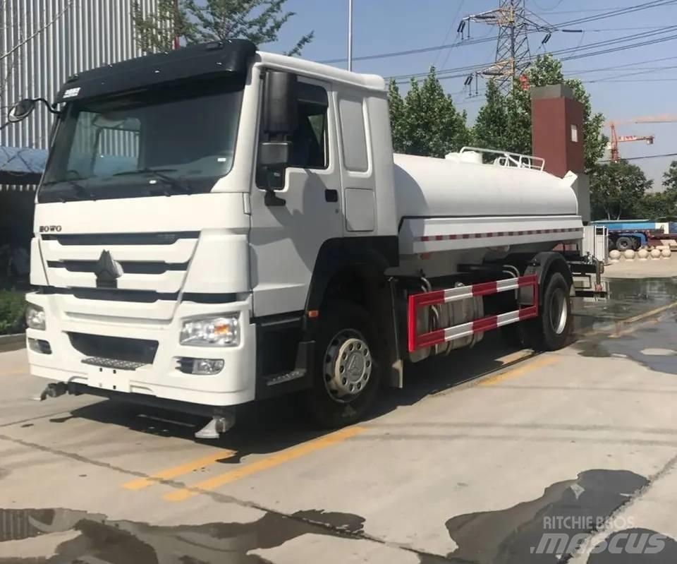 Howo 375 4x2 Camion citerne à eau