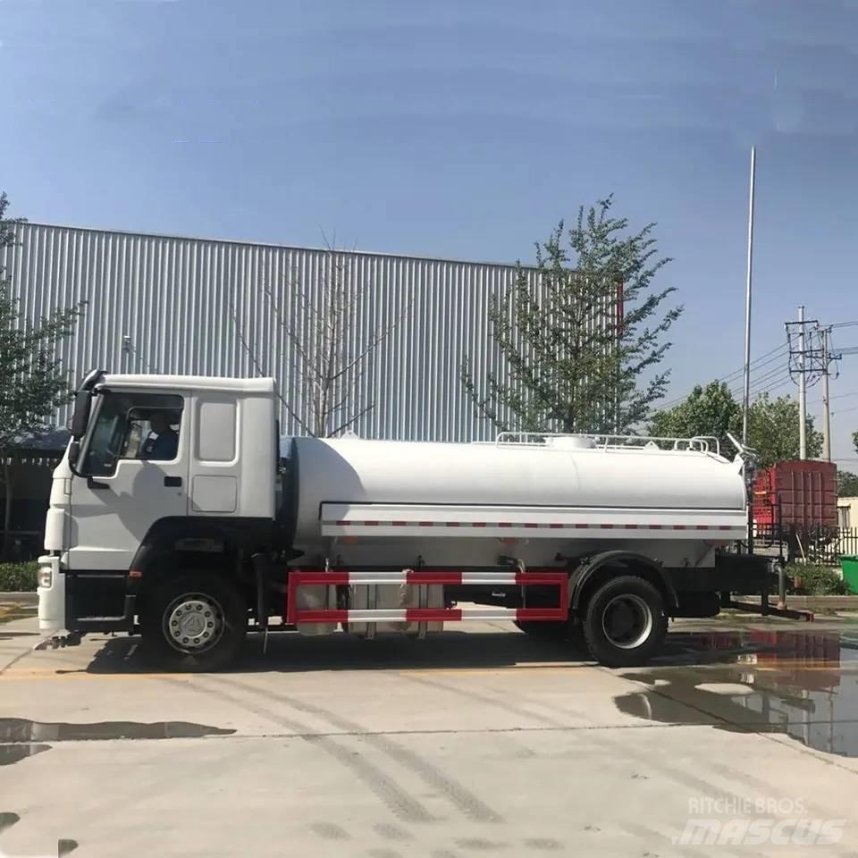 Howo 375 4x2 Camion citerne à eau