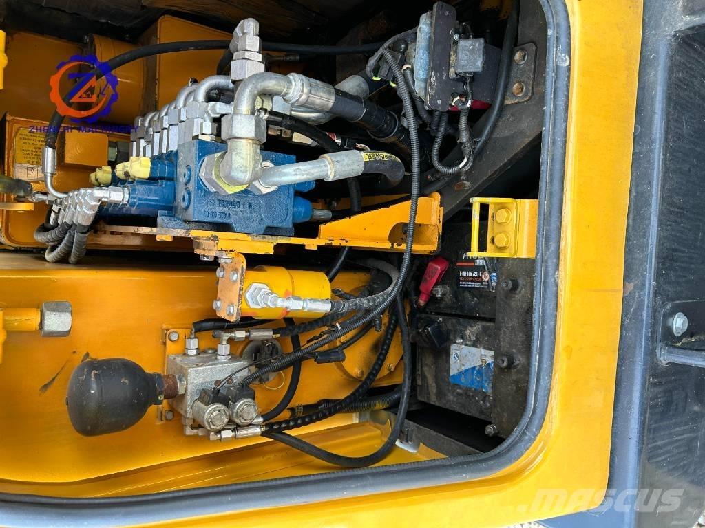 Sany SY 60 C Mini pelle < 7t