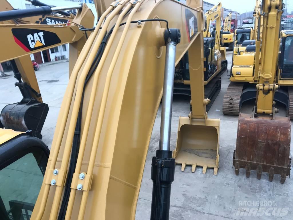 CAT 320 D Pelle sur chenilles
