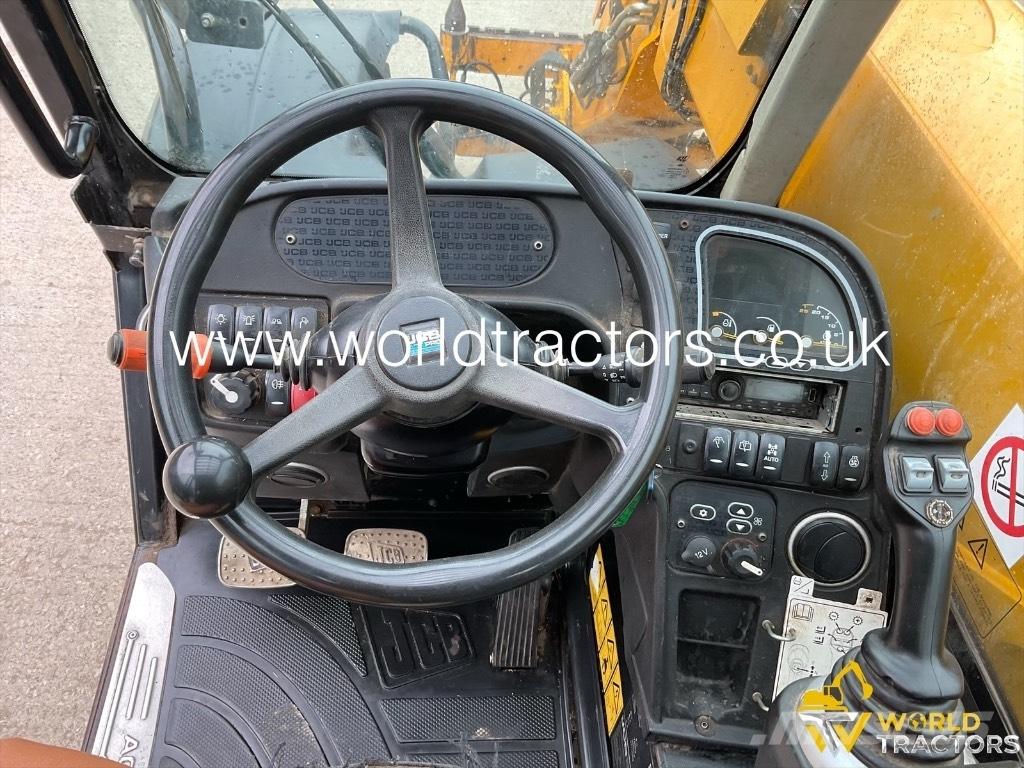 JCB 541-70 Agri PRO Télescopique agricole