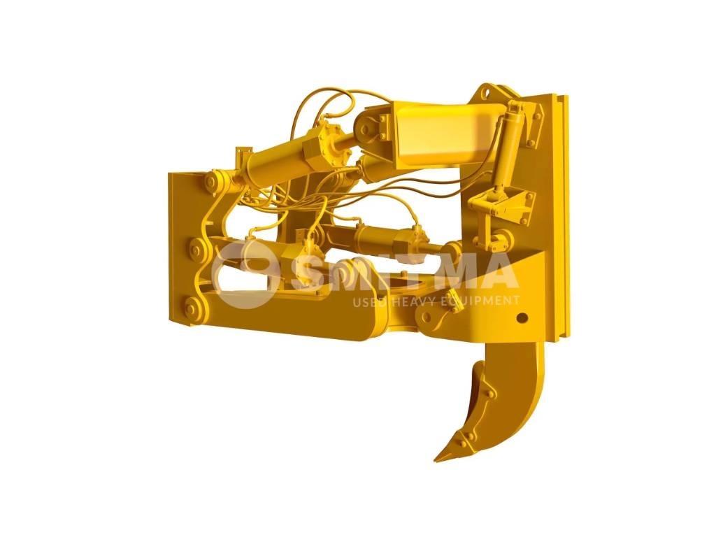 CAT D8R Scarificateur