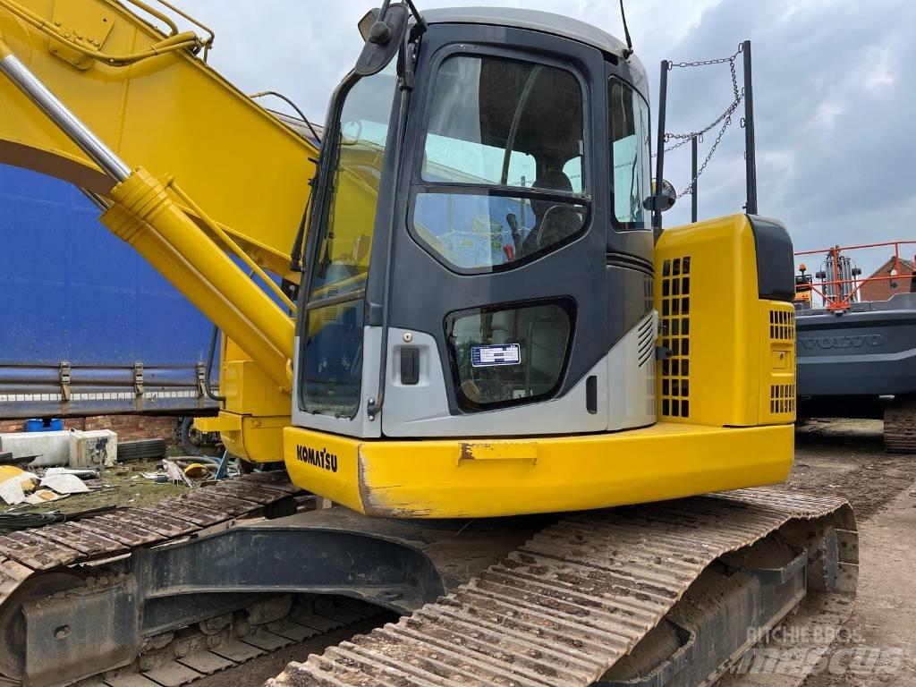 Komatsu PC 228 USLC Pelle sur chenilles