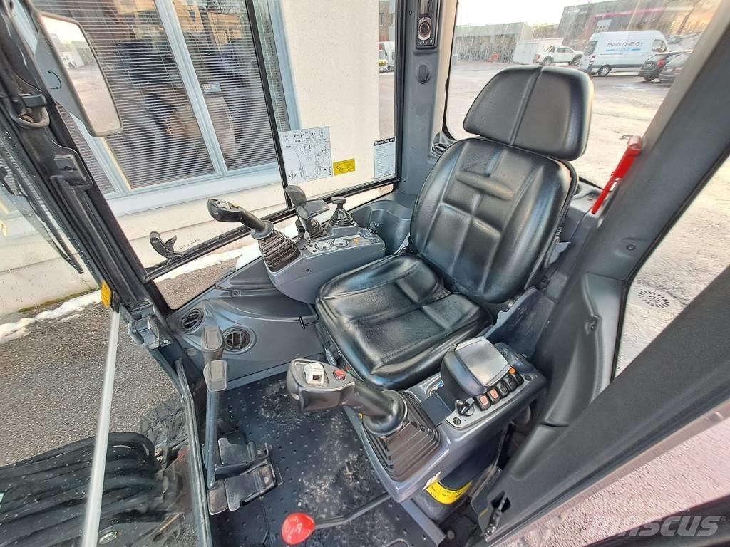 ECM ES 25 ZT Mini pelle < 7t
