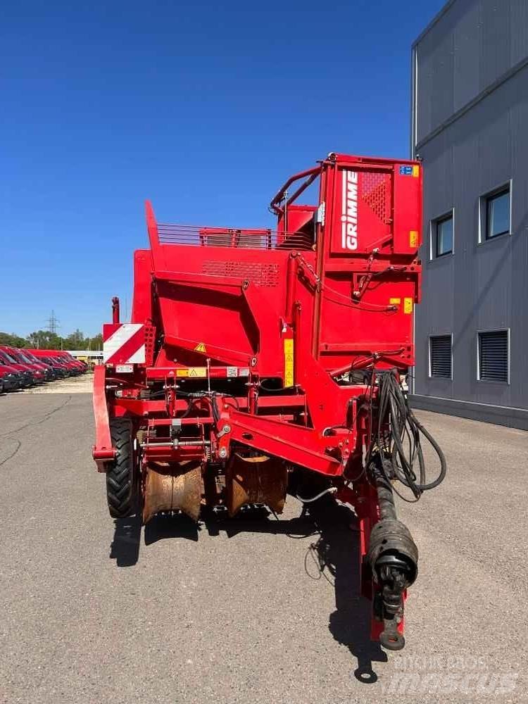Grimme SE 260 UB Moissoneuse de Pomme de Terre