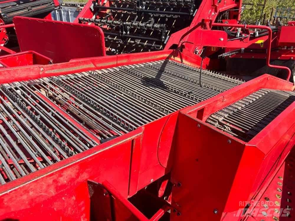 Grimme SE 260 UB Moissoneuse de Pomme de Terre